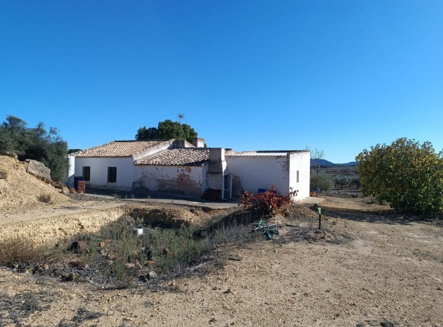 Revente - Country Property - Yecla - Yecla Centro