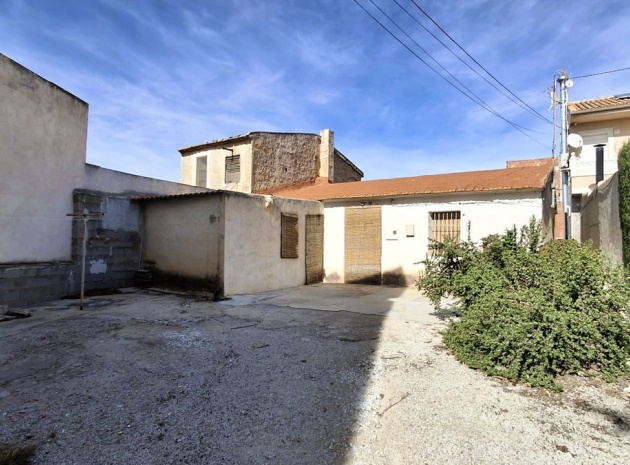 Revente - Maison de ville - Abanilla - Mahoya