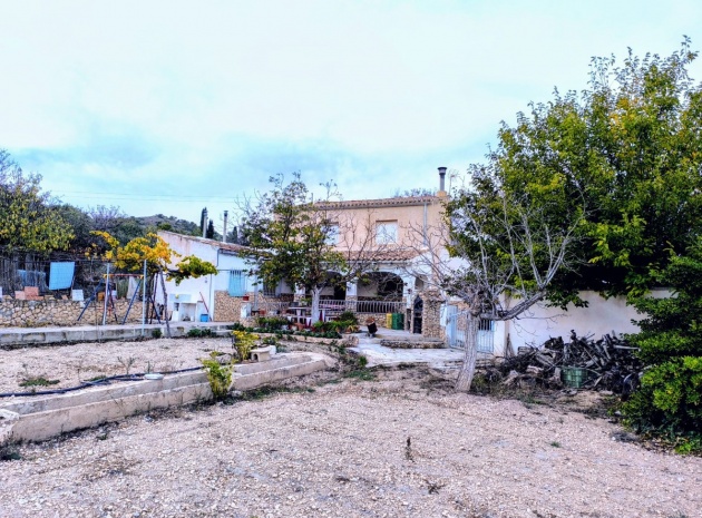 Wiederverkauf - Villa - Yecla - Yecla Centro