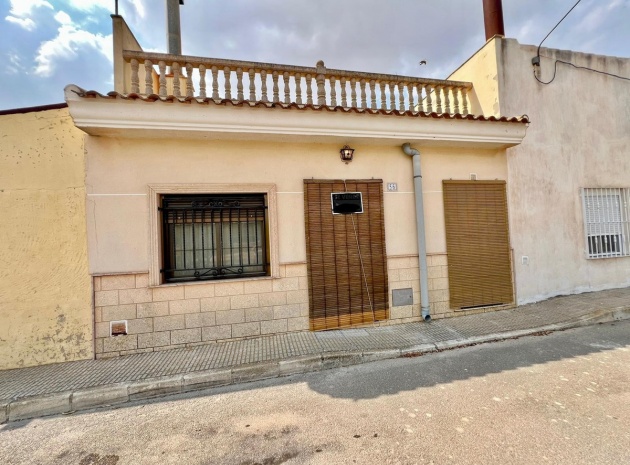 Revente - Maison de ville - Pinoso - Pinoso Centro