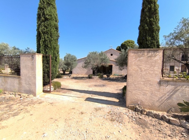 Revente - Country Property - Villena - Villena Centro