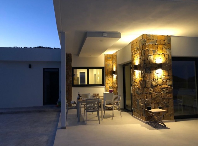 Wiederverkauf - Villa - Aspe - Aspe Centro