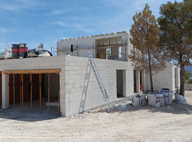 Wiederverkauf - Villa - Aspe - Aspe Centro