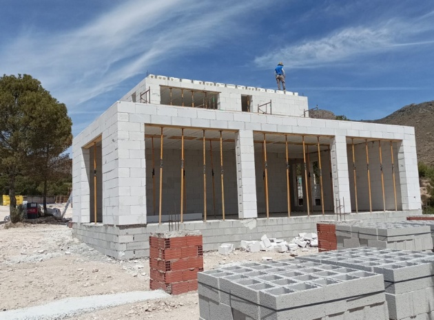 Wiederverkauf - Villa - Aspe - Aspe Centro