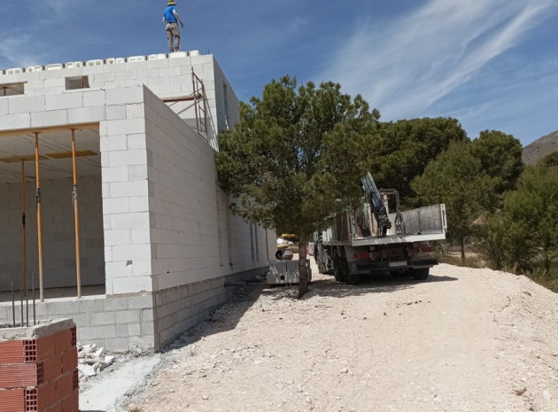 Wiederverkauf - Villa - Aspe - Aspe Centro