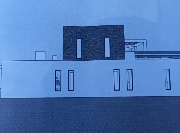 Wiederverkauf - Villa - Aspe - Aspe Centro