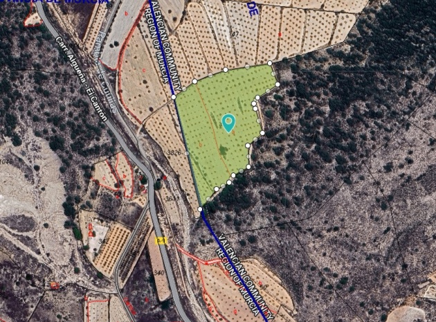 Återförsäljning - Landa - Orihuela - Orihuela Centro