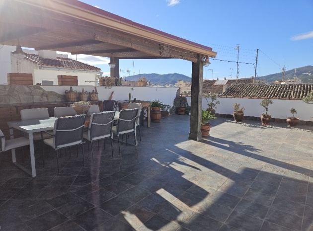 Resale - Townhouse - Monóvar - Monòver - Monóvar - Monòver Centro
