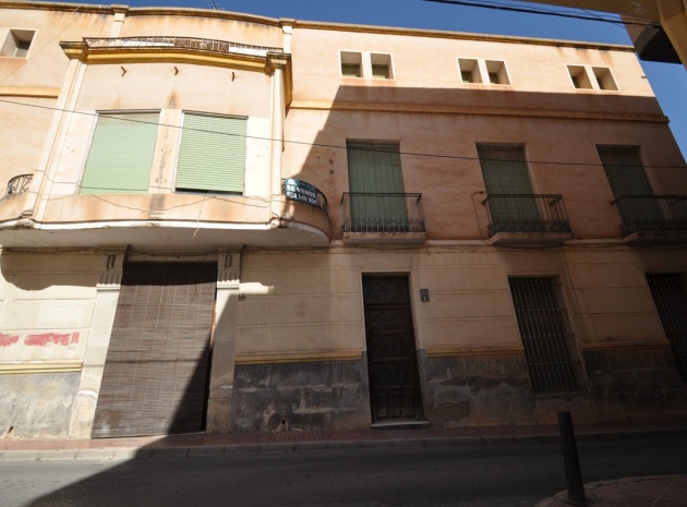 Revente - Maison de ville - Monóvar - Monòver - Monóvar - Monòver Centro