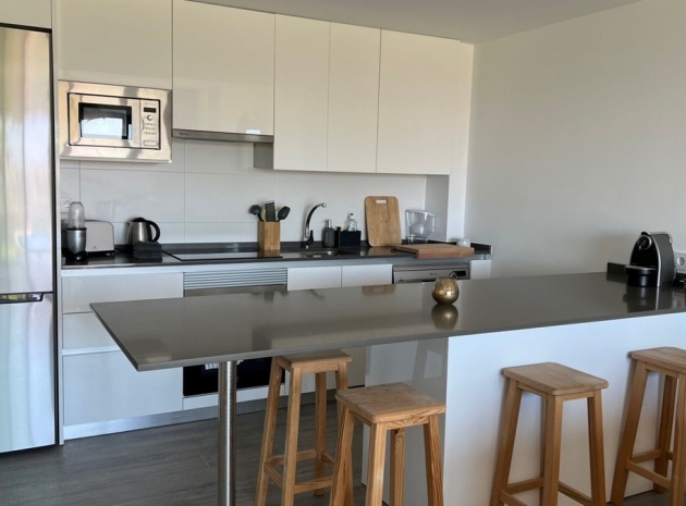 Resale - Apartment - Finestrat