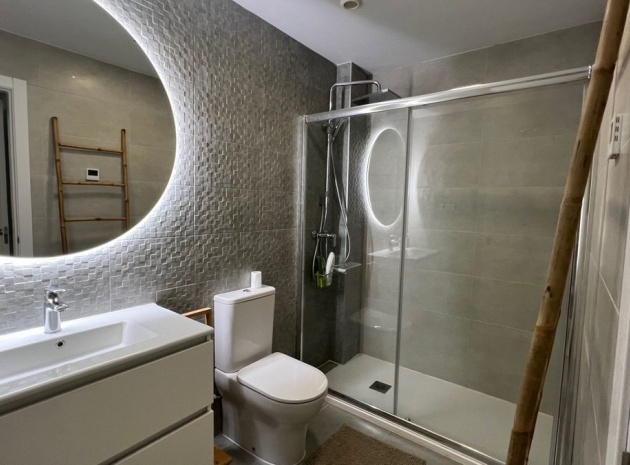 Resale - Apartment - Finestrat