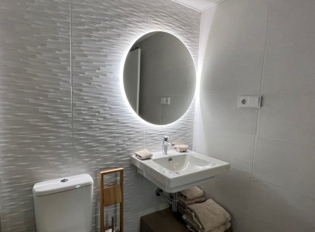 Resale - Apartment - Finestrat