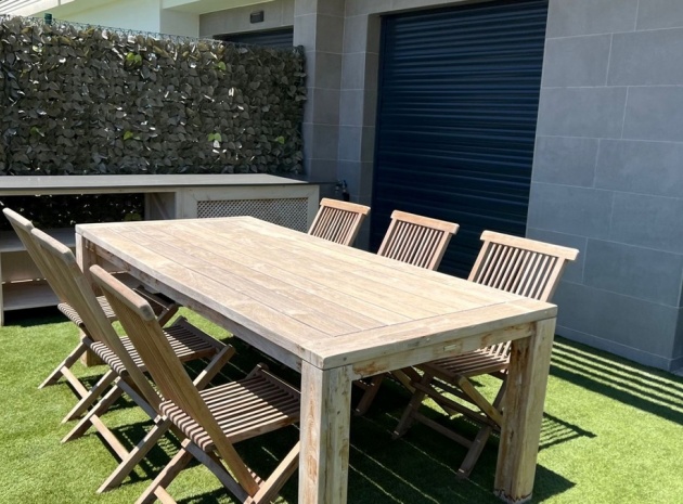 Resale - Apartment - Finestrat