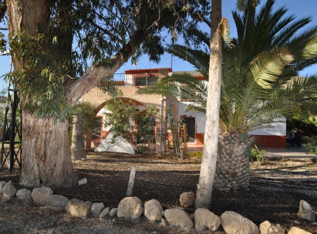 Wiederverkauf - Villa - Fortuna - Fortuna Centro