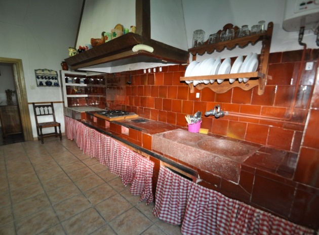 Wiederverkauf - Villa - Fortuna - Fortuna Centro