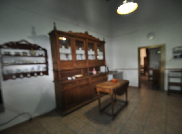 Wiederverkauf - Villa - Fortuna - Fortuna Centro