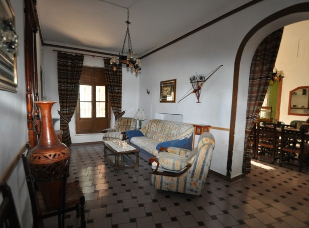 Wiederverkauf - Villa - Fortuna - Fortuna Centro