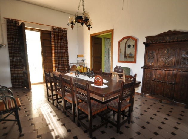 Wiederverkauf - Villa - Fortuna - Fortuna Centro