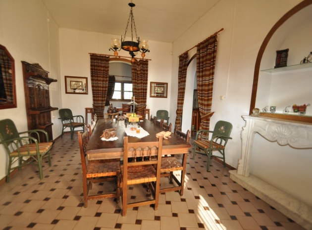 Wiederverkauf - Villa - Fortuna - Fortuna Centro