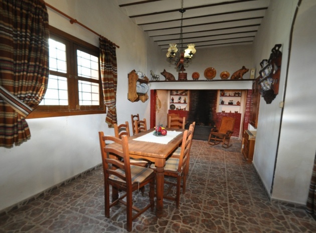 Wiederverkauf - Villa - Fortuna - Fortuna Centro