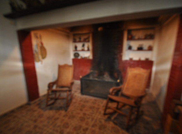 Wiederverkauf - Villa - Fortuna - Fortuna Centro