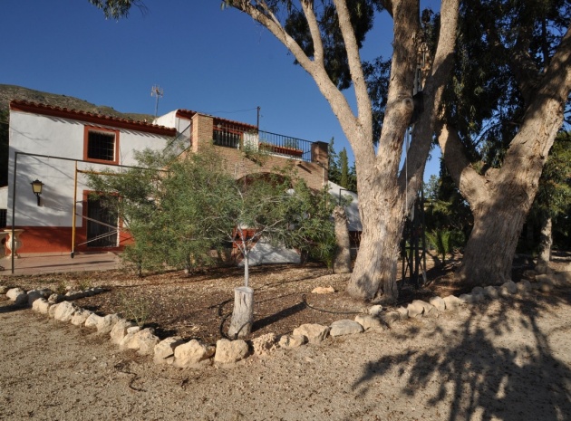 Wiederverkauf - Villa - Fortuna - Fortuna Centro