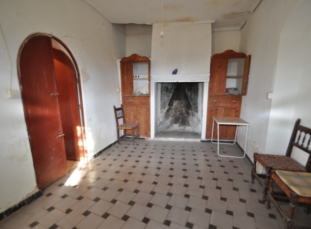 Wiederverkauf - Villa - Fortuna - Fortuna Centro