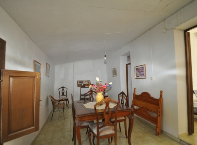 Wiederverkauf - Villa - Fortuna - Fortuna Centro