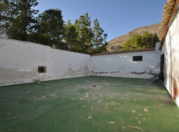 Wiederverkauf - Villa - Fortuna - Fortuna Centro