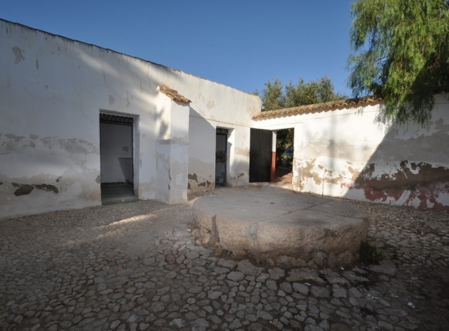 Wiederverkauf - Villa - Fortuna - Fortuna Centro