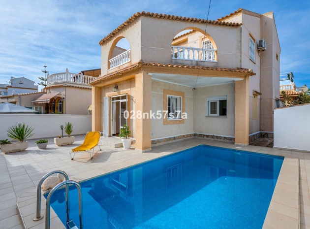 Wiederverkauf - Villa - Orihuela - Playa Flamenca
