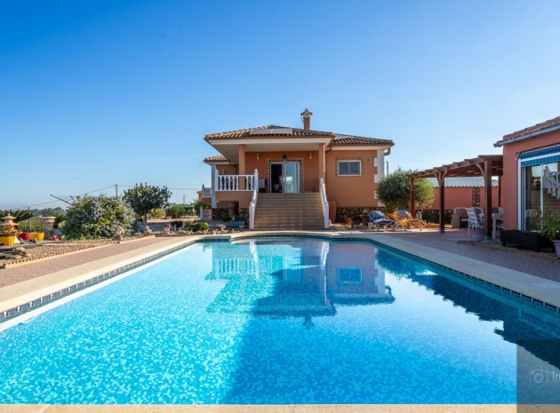 Wederverkoop - Villa - Benejuzar - Benejuzar Centro