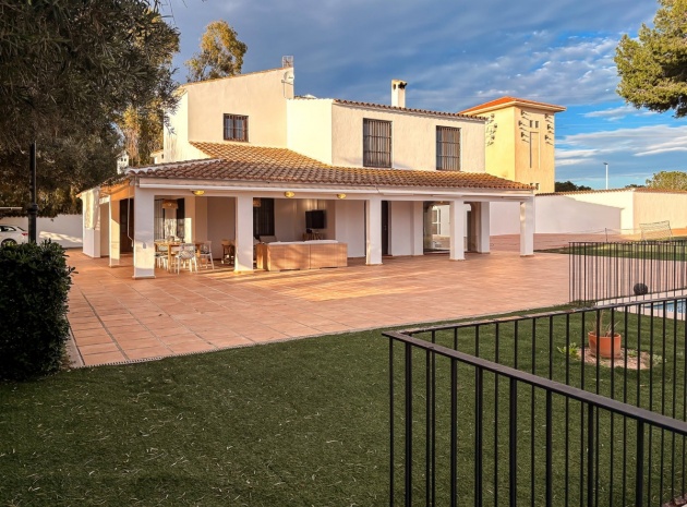 Wiederverkauf - Villa - Santa Pola - Santa Pola Centro