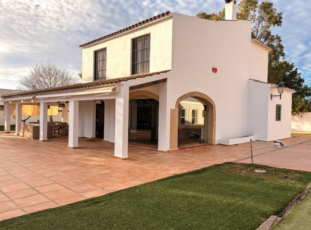 Wiederverkauf - Villa - Santa Pola - Santa Pola Centro