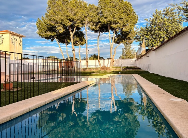 Wiederverkauf - Villa - Santa Pola - Santa Pola Centro