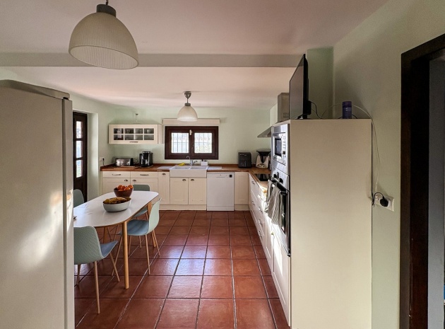 Wiederverkauf - Villa - Santa Pola - Santa Pola Centro