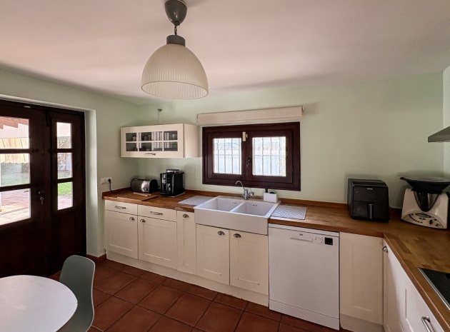 Wiederverkauf - Villa - Santa Pola - Santa Pola Centro