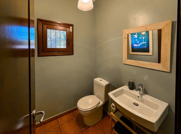 Wiederverkauf - Villa - Santa Pola - Santa Pola Centro