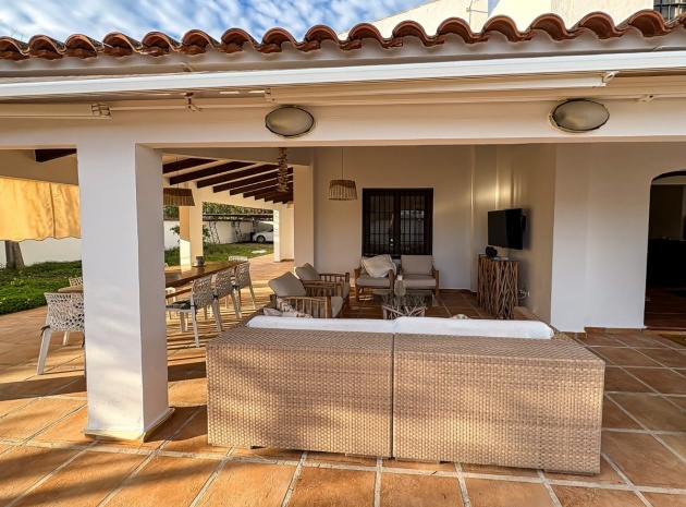 Wiederverkauf - Villa - Santa Pola - Santa Pola Centro