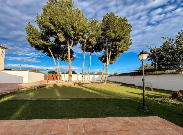 Wiederverkauf - Villa - Santa Pola - Santa Pola Centro