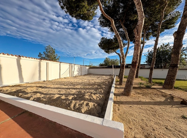 Wiederverkauf - Villa - Santa Pola - Santa Pola Centro