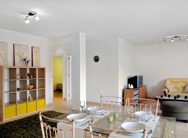 Återförsäljning - Lägenhet - Santa Pola - Gran Alacant