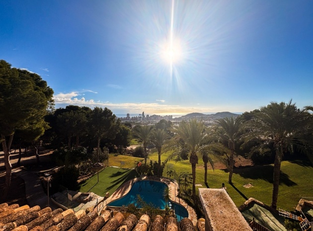 Wiederverkauf - Villa - Finestrat