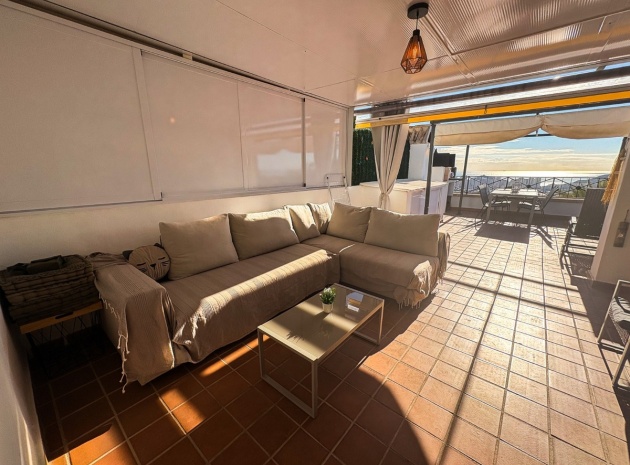 Wiederverkauf - Villa - Finestrat