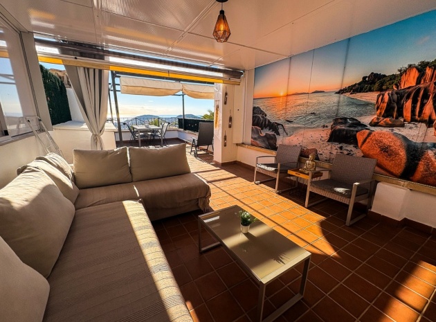 Wiederverkauf - Villa - Finestrat