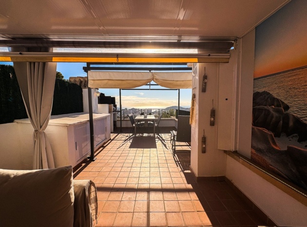 Wiederverkauf - Villa - Finestrat