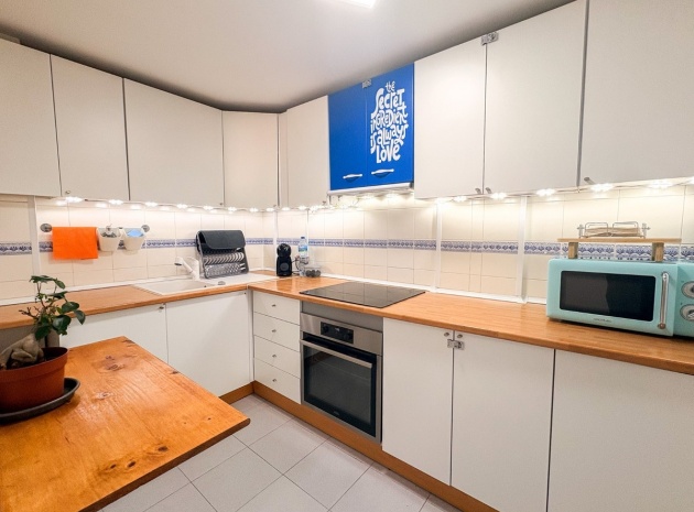 Wiederverkauf - Villa - Finestrat