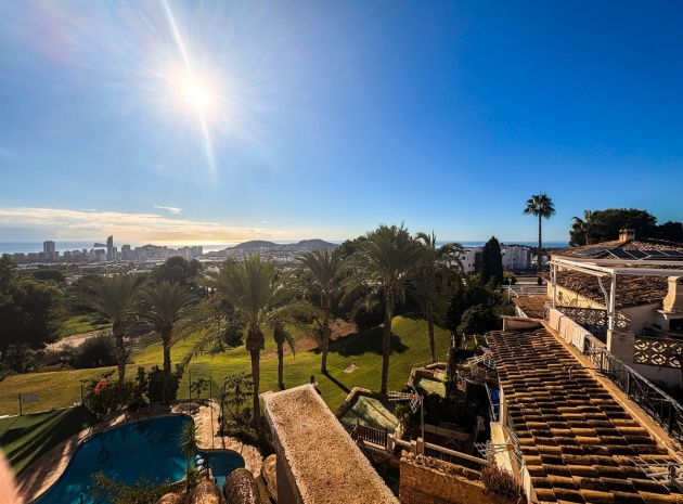 Wiederverkauf - Villa - Finestrat