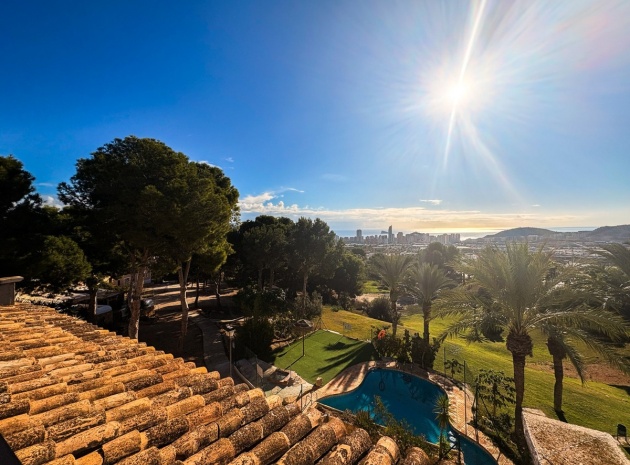 Wiederverkauf - Villa - Finestrat