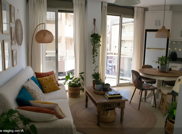 Resale - Apartment - Guardamar del Segura - Guardamar del Segura Centro